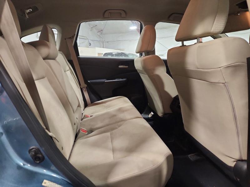 2015 Honda Cr-v lx
