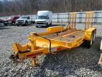 2020 Lucon 5T142BW-HDP Equipment Trailer