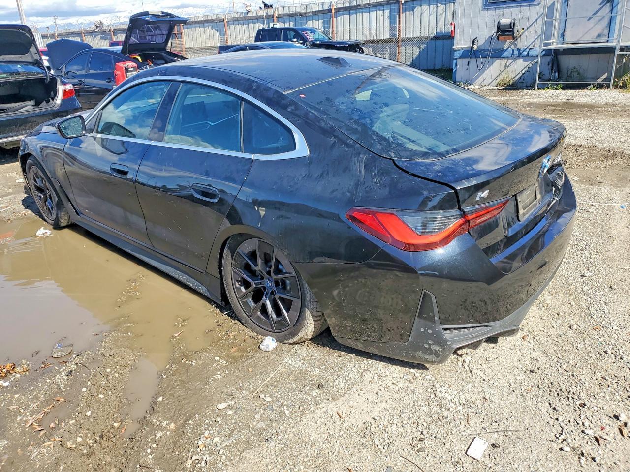 2024 BMW I4 Edrive 40