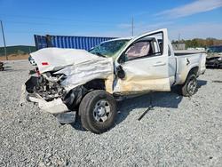 Salvage trucks for sale at Tifton, GA auction: 2023 Toyota Tacoma SR V6