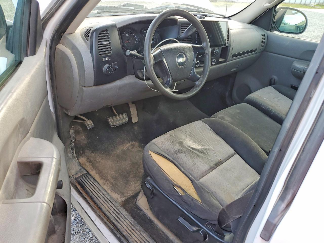 2007 Chevrolet Silverado C1500