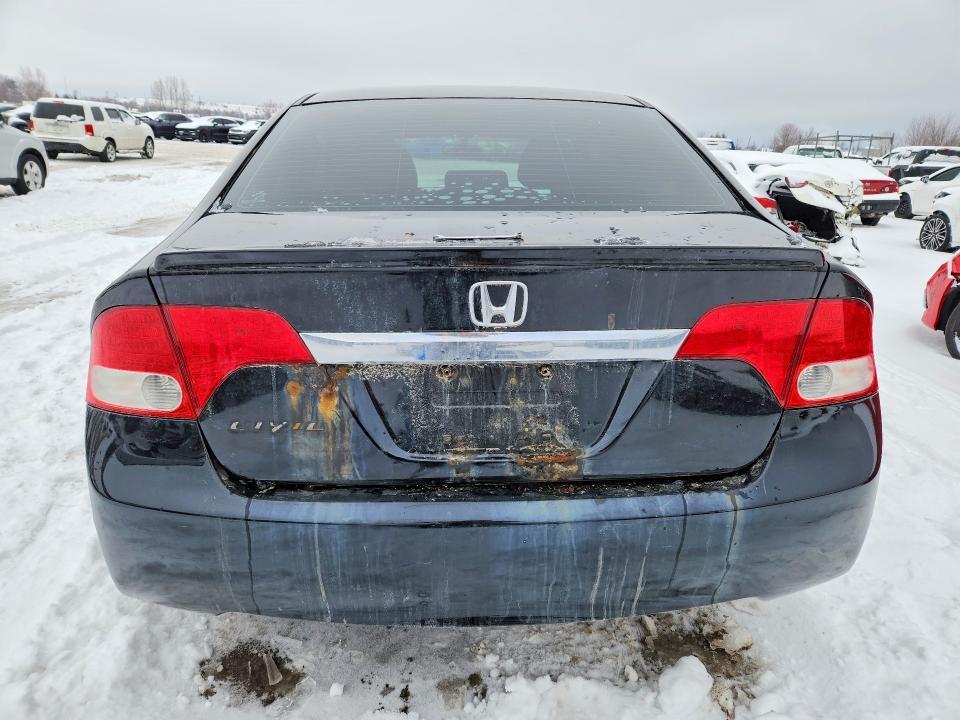 2009 Honda Civic Lx-s
