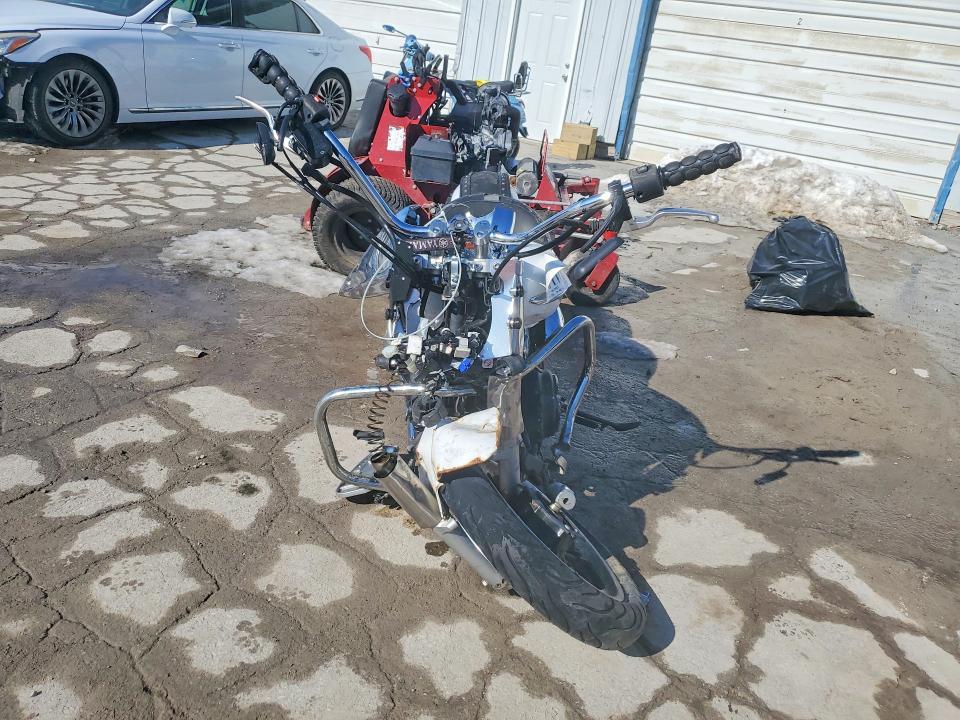 2015 Yamaha XVS950 A