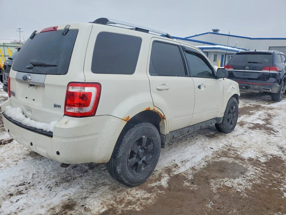 2012 Ford Escape Limited
