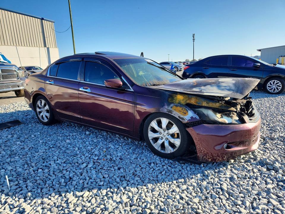2009 Honda Accord exl