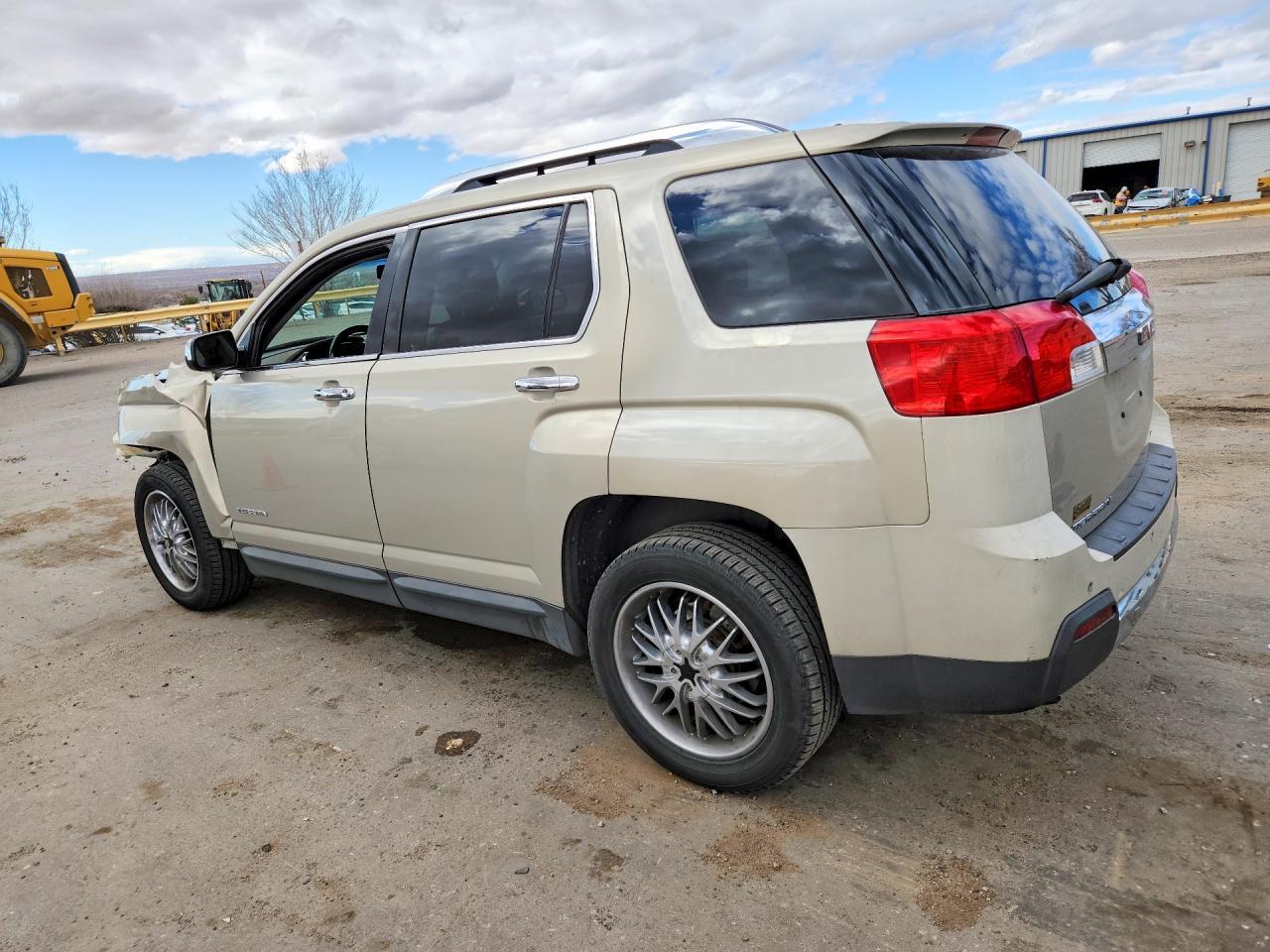 2011 GMC Terrain slt
