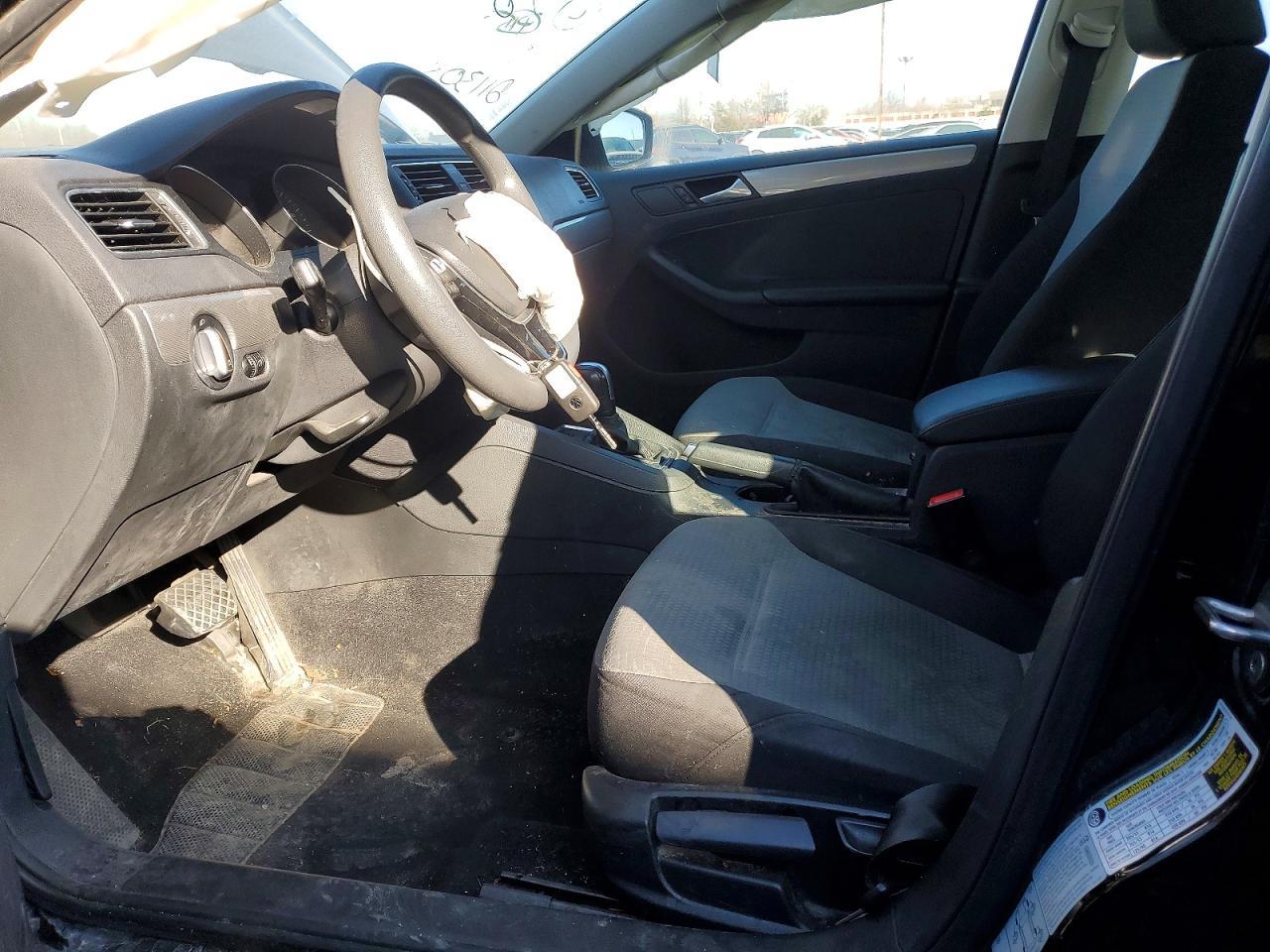 2018 Volkswagen Jetta s