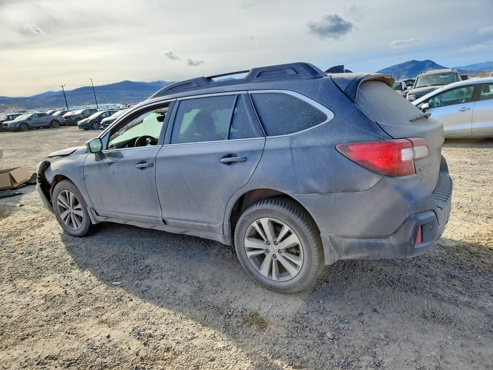 2019 Subaru Outback 3.6r Limited