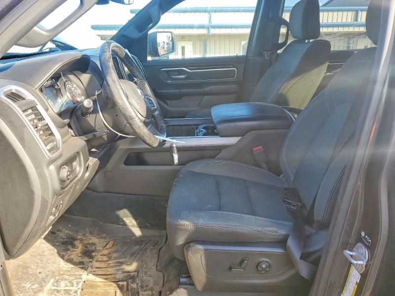 2021 Dodge Ram 1500 big Horn/lone Star