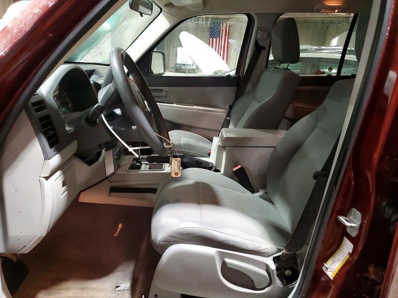 2008 Jeep Liberty Sport