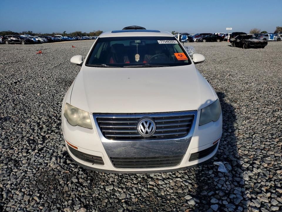 2006 Volkswagen Passat 2.0t