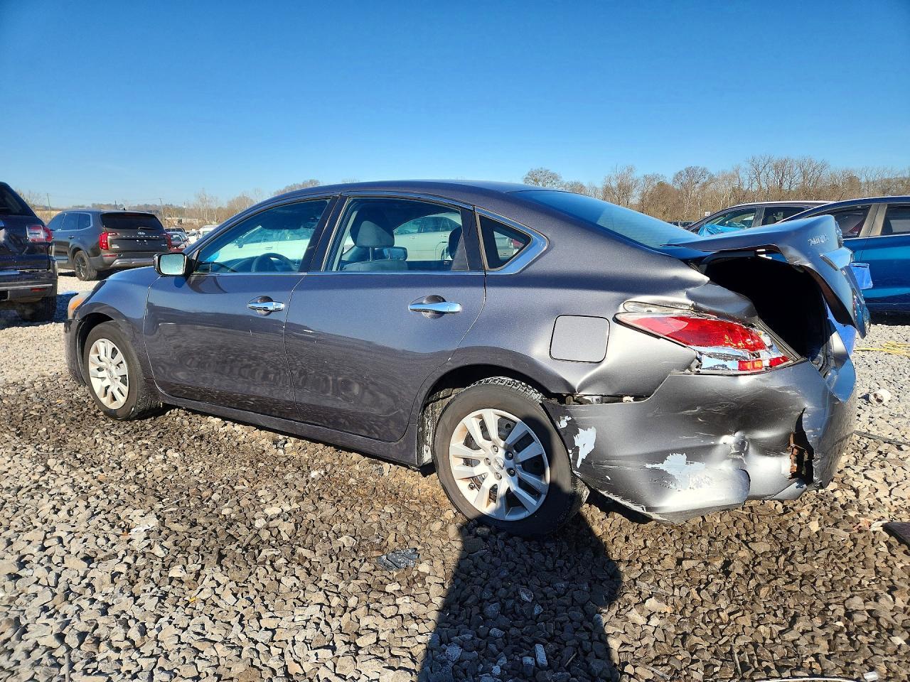 2015 Nissan Altima 2.5
