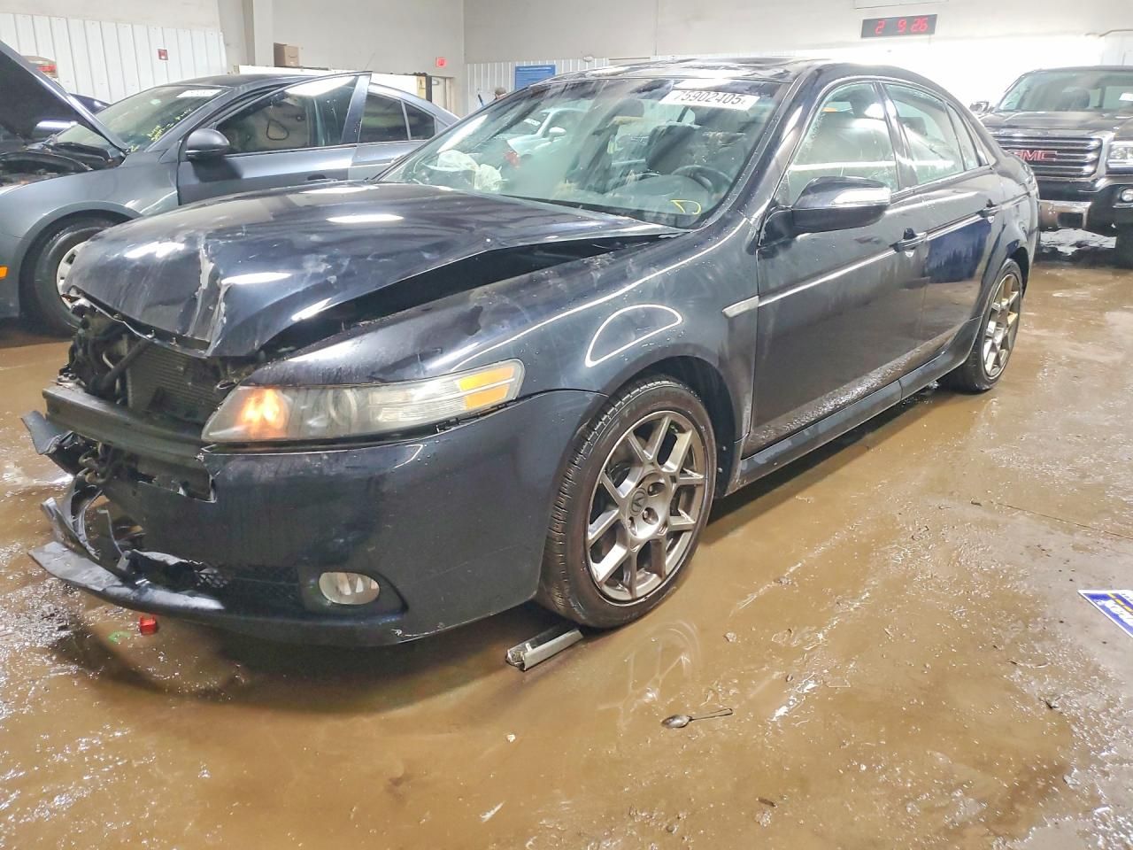 2008 Acura Tl Type s