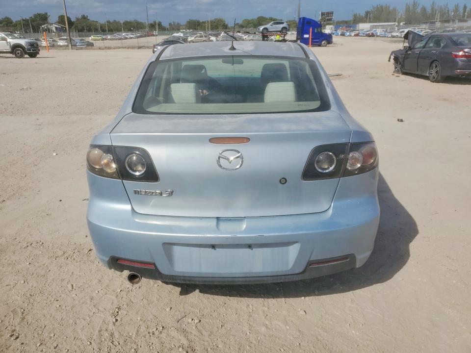 2007 Mazda 3 I