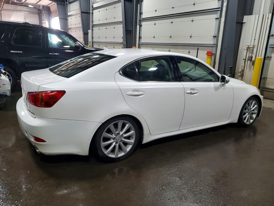 2009 Lexus Is 250 Base
