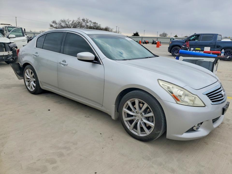 2011 Infinity G37 Sedan