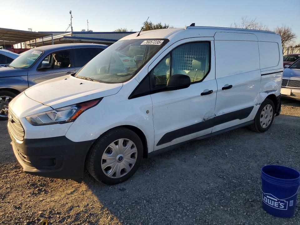 2022 Ford Transit Conne