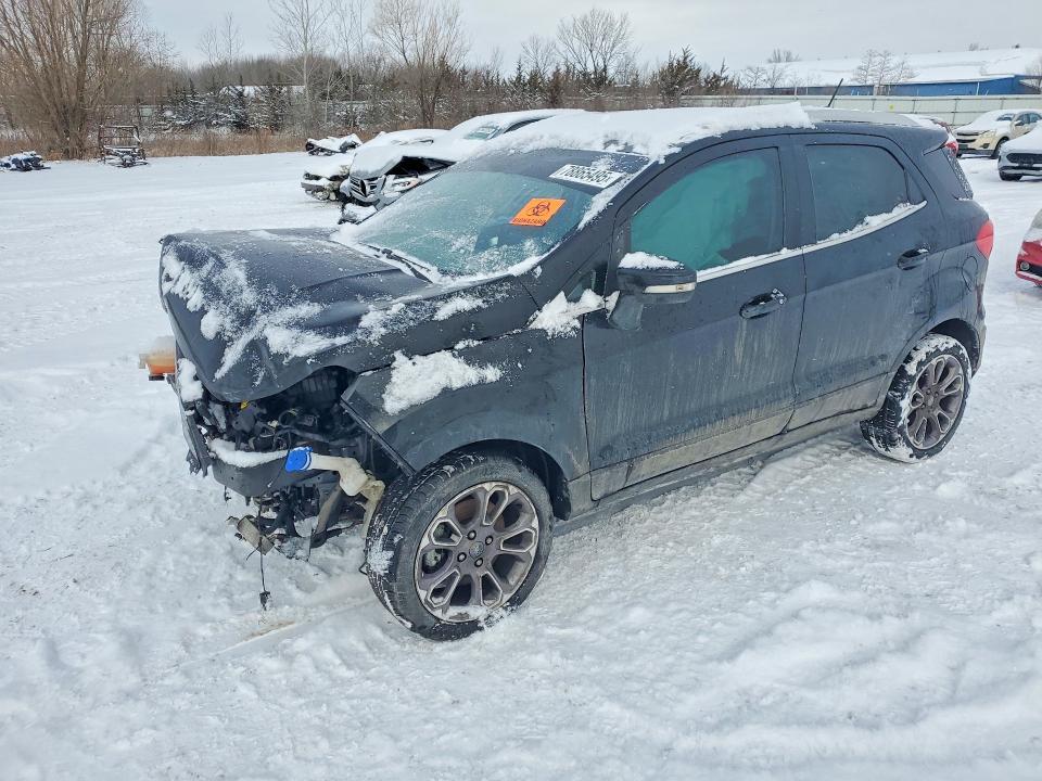 2020 Ford Ecosport Titanium