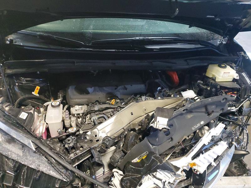 2025 Toyota Sienna