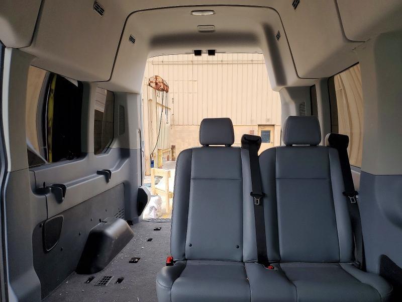 2018 Ford Transit T-350