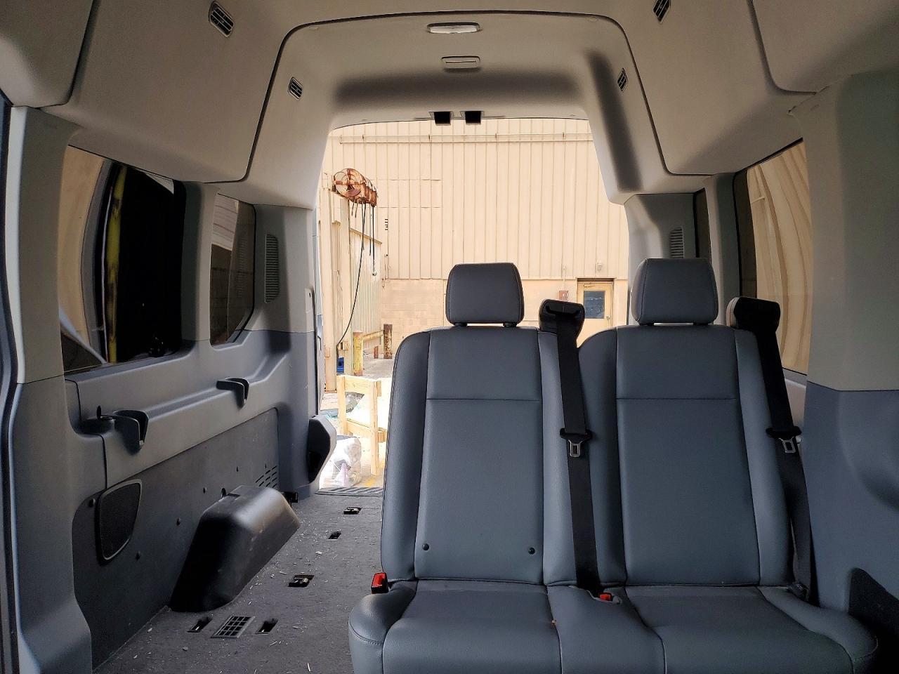 2018 Ford Transit T-350