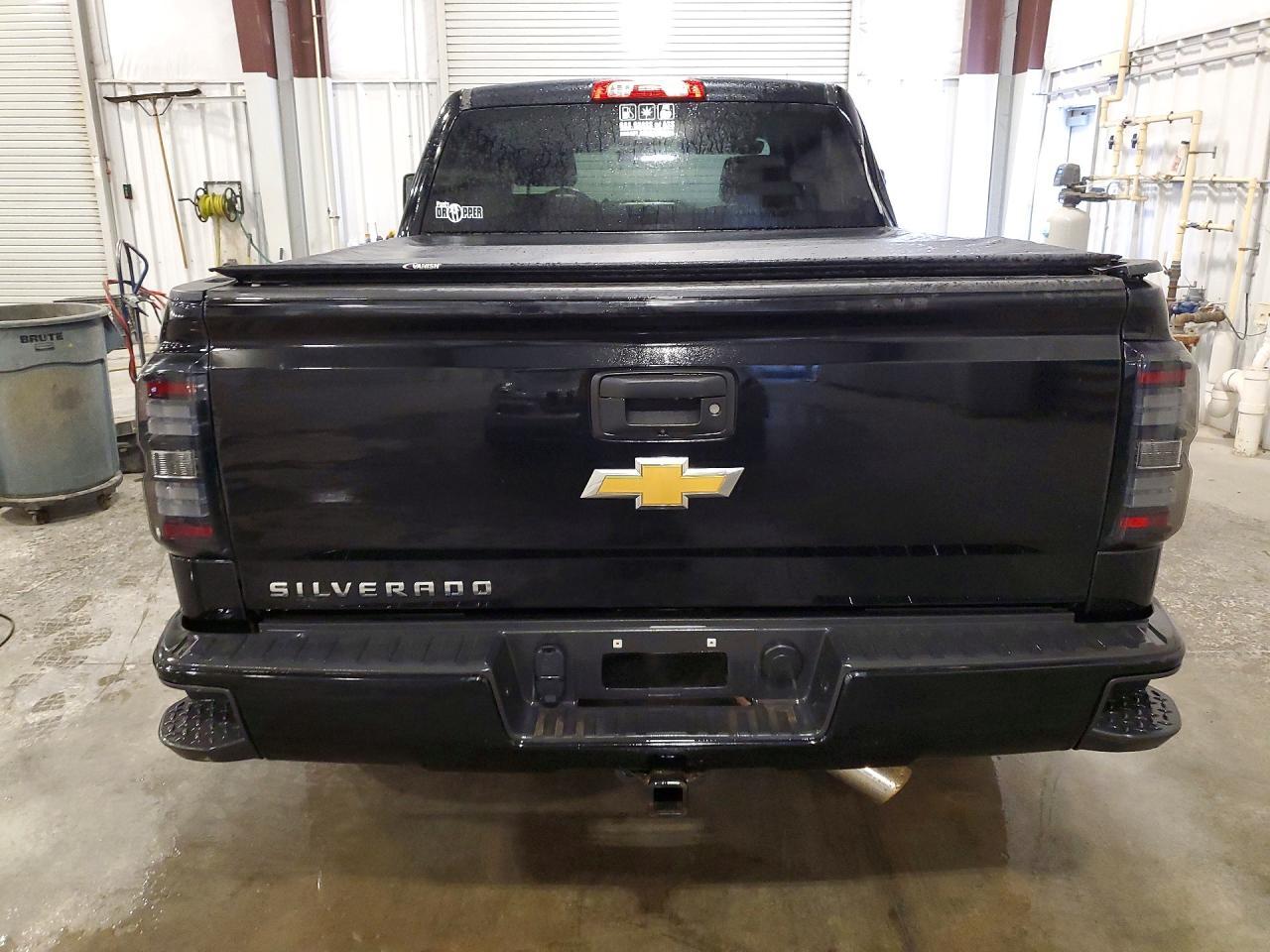 2017 Chevrolet Silverado K1500 lt