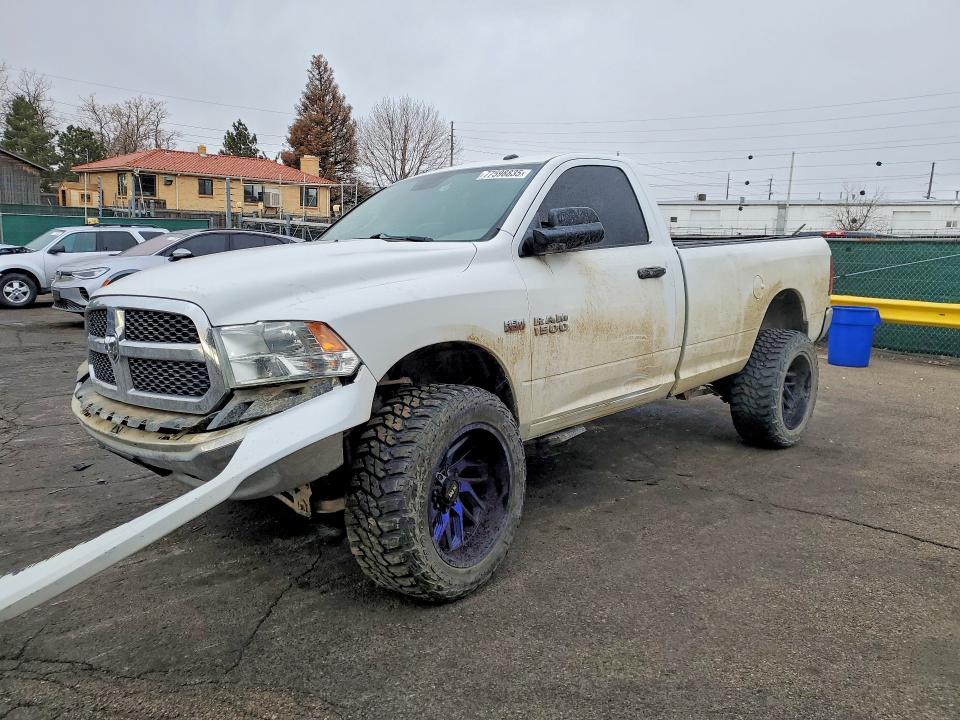 2014 Dodge RAM 1500 ST
