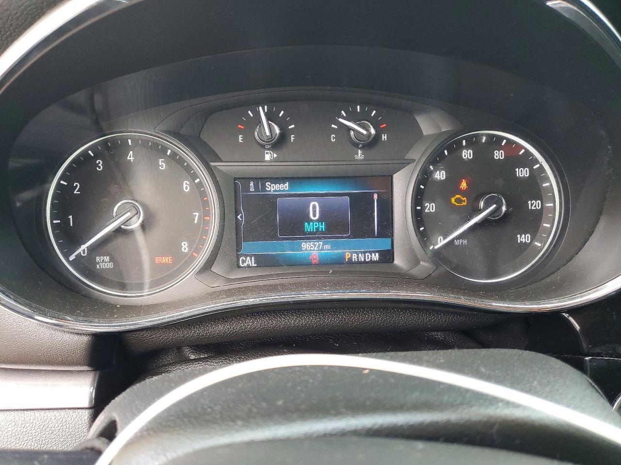 2020 Buick Encore Preferred
