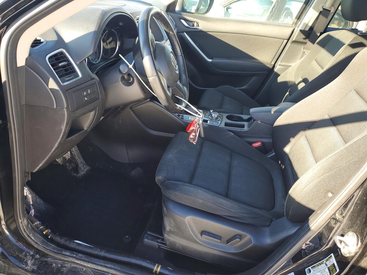 2016 Mazda Cx-5 Touring