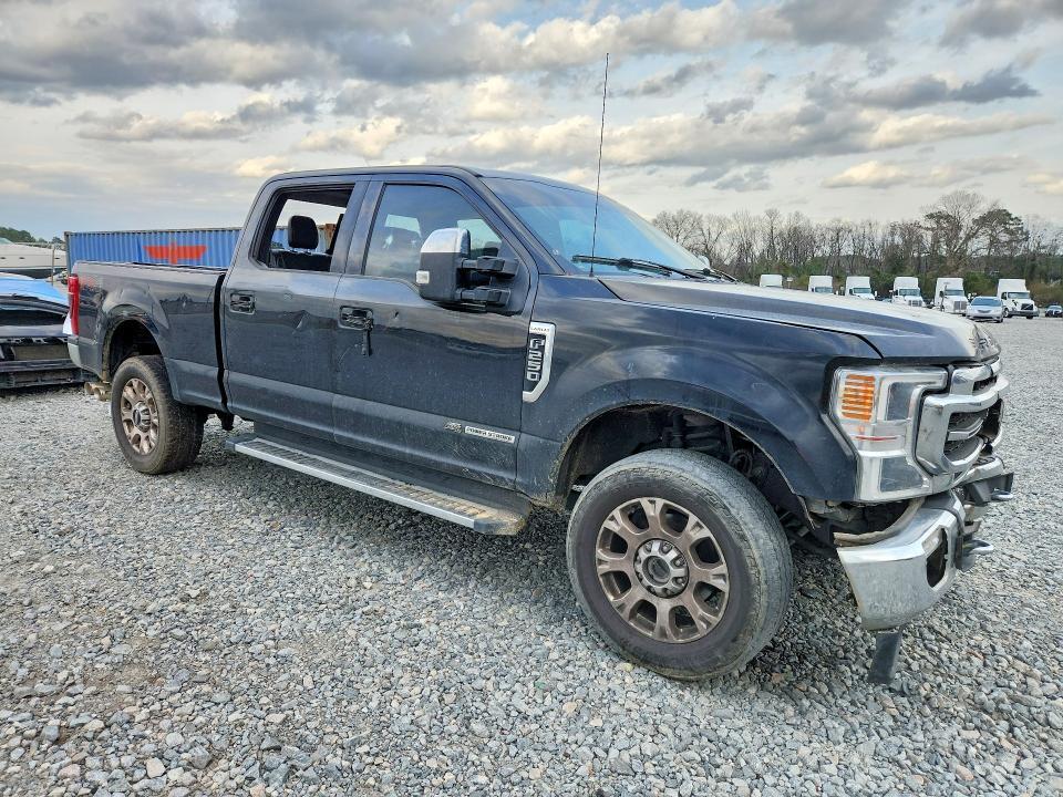 2021 Ford F250 Super Duty