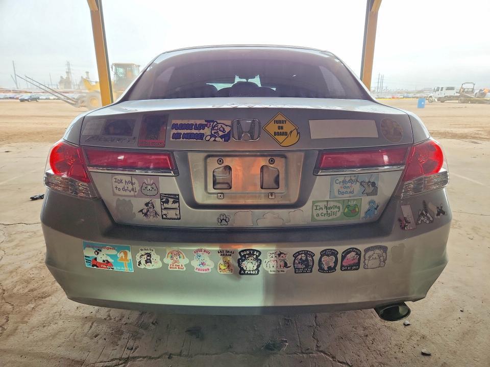 2011 Honda Accord lx