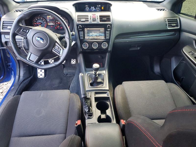 2020 Subaru WRX