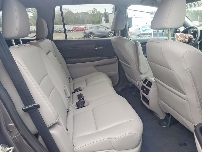 2018 Honda Pilot exl