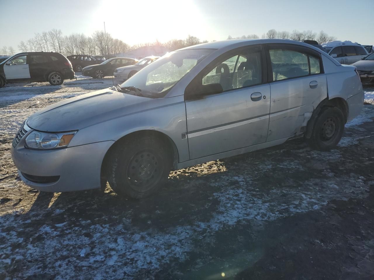 2006 Saturn Ion Level 2