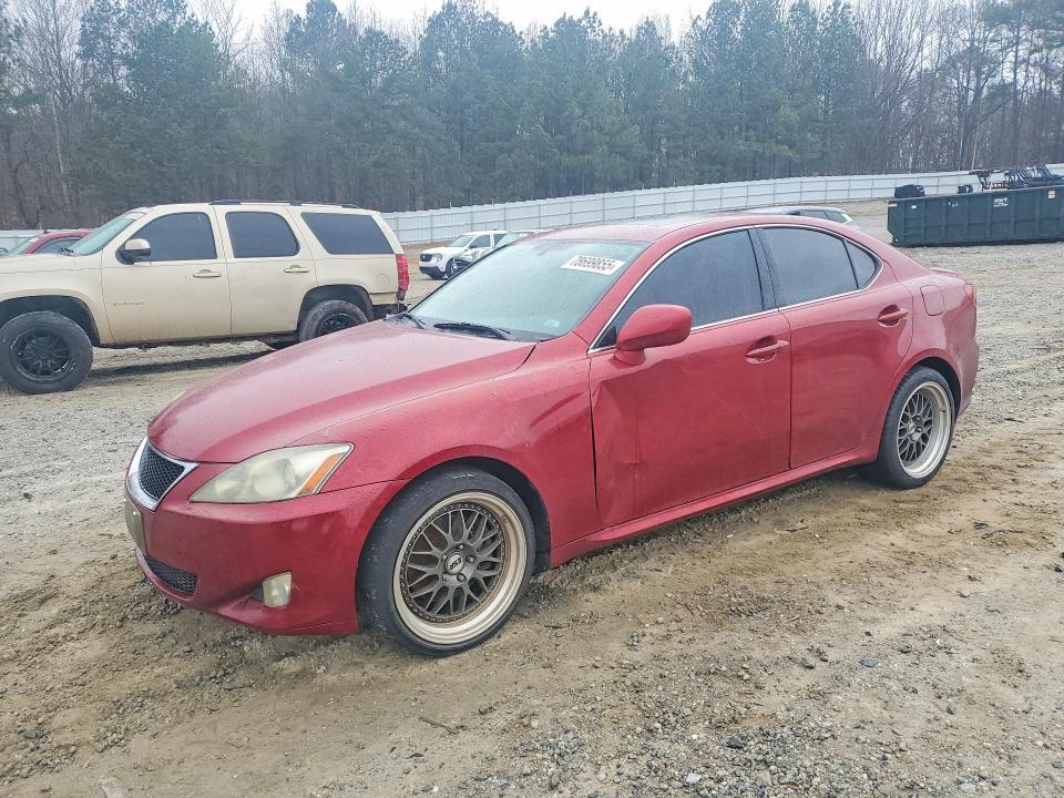 2006 Lexus Is 250