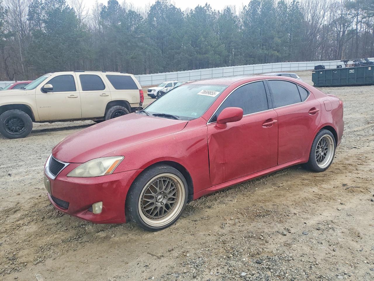 2006 Lexus Is 250