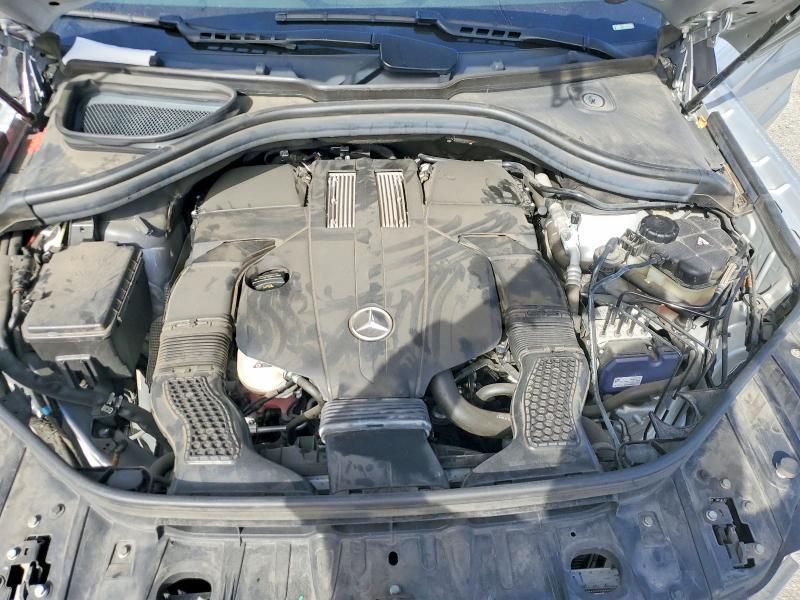 2017 Mercedes-Benz Gls 450 4matic