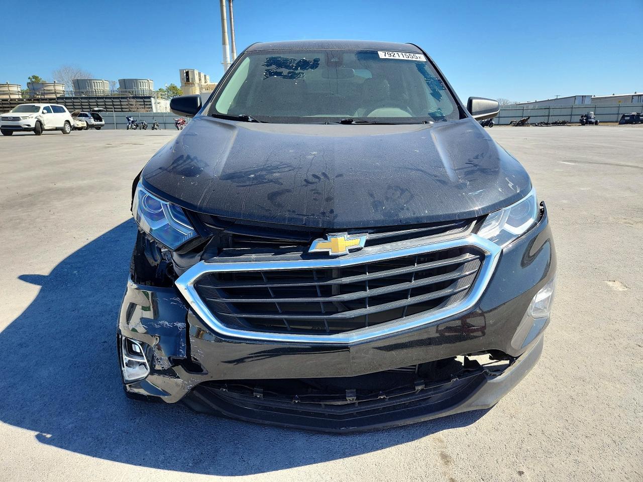 2020 Chevrolet Equinox ls