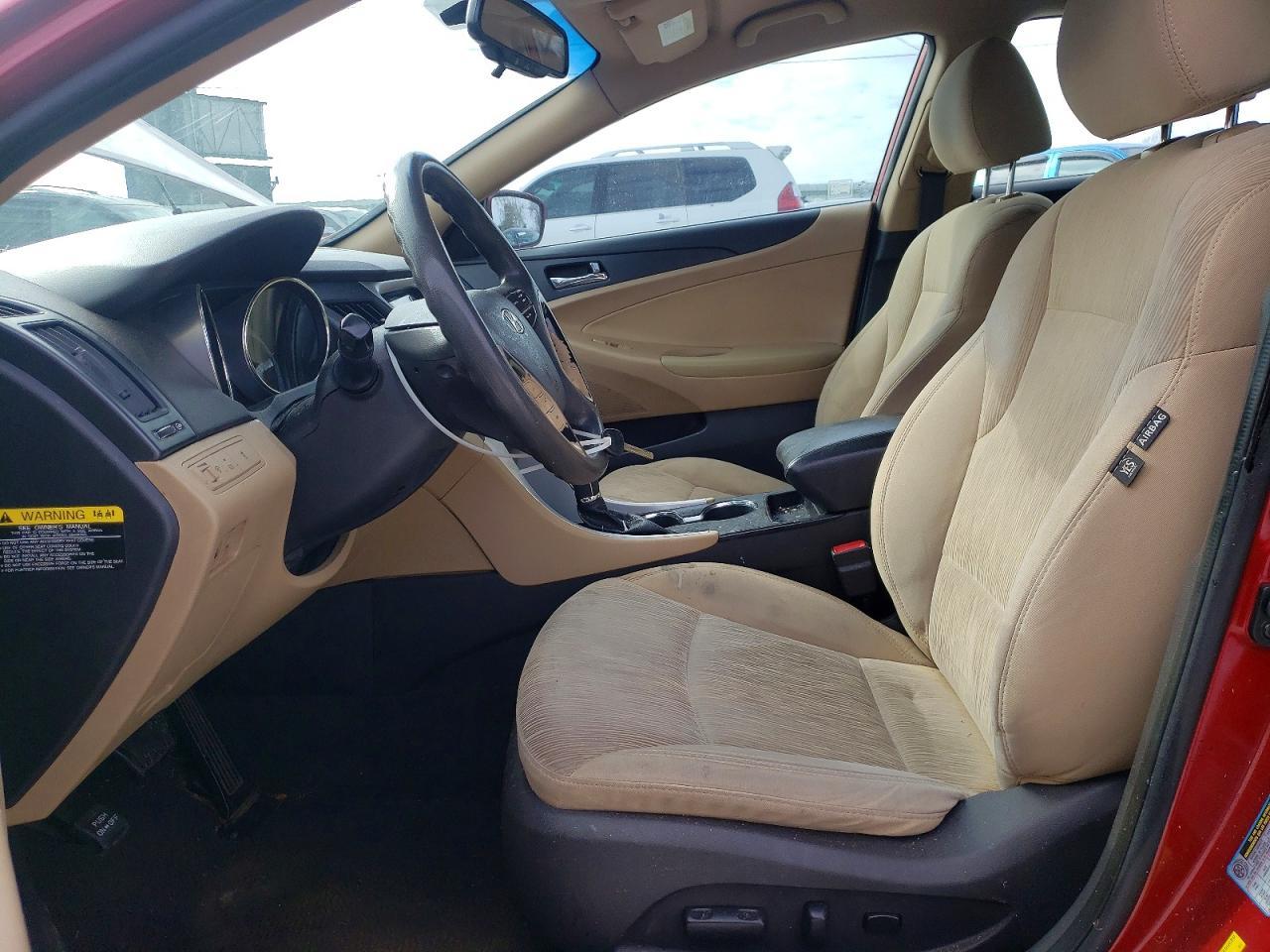 2012 Hyundai Sonata gls
