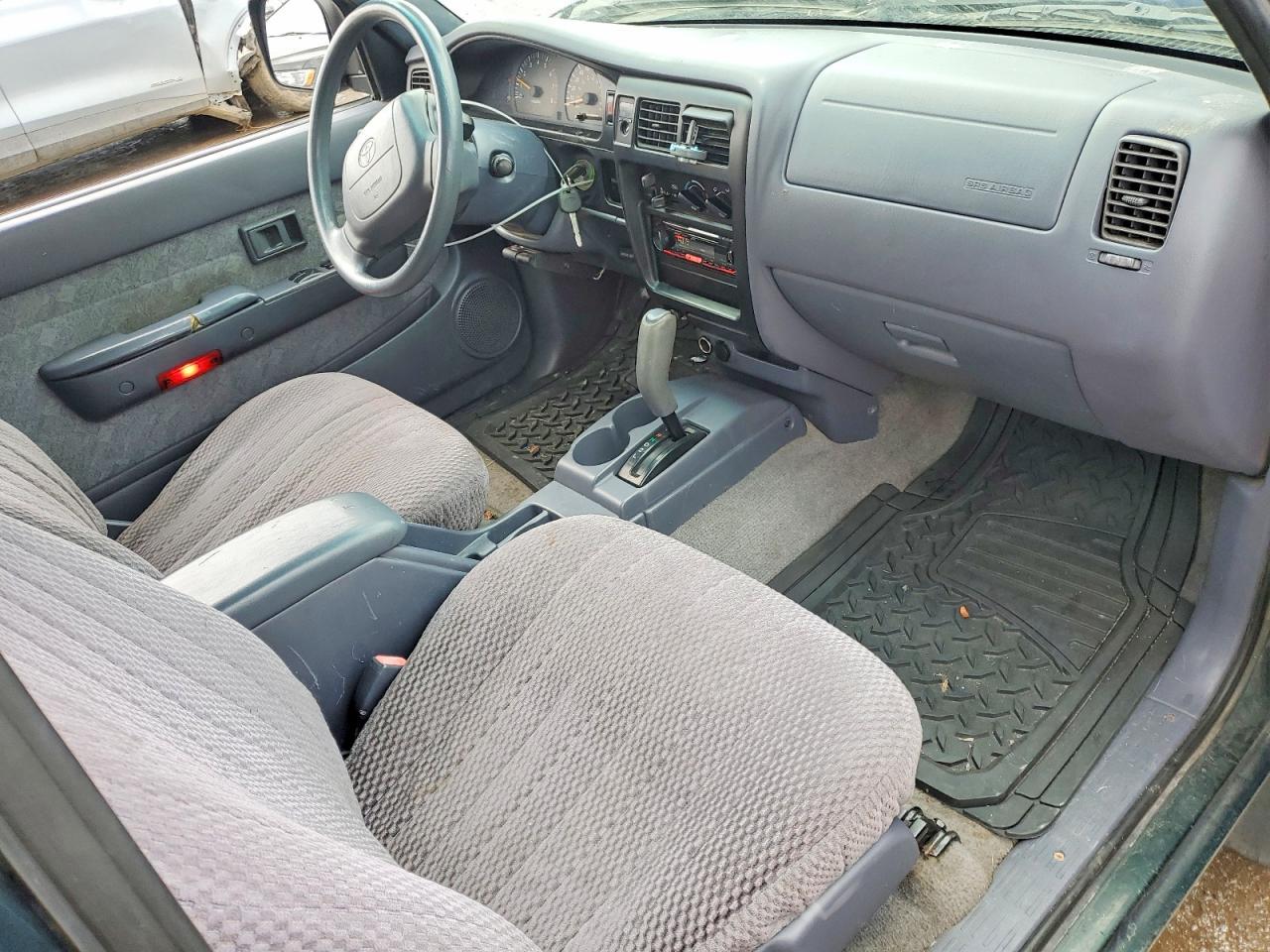 2000 Toyota Tacoma Prerunner V6