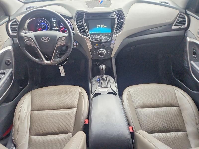 2015 Hyundai Santa fe gls