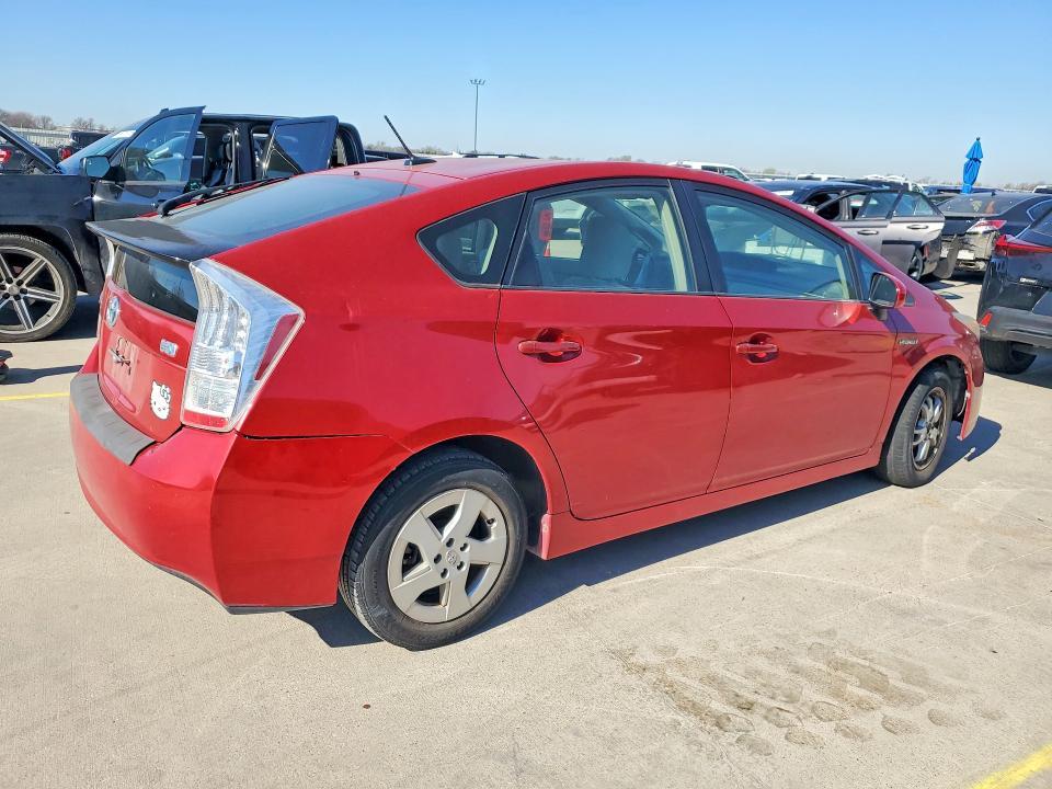 2010 Toyota Prius ii