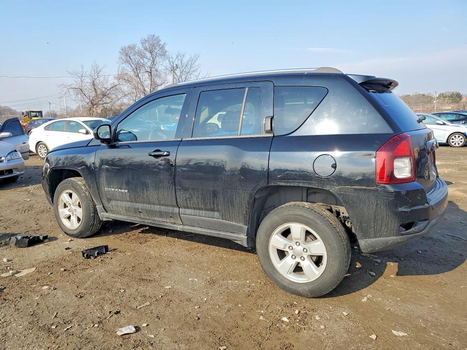 2014 Jeep Compass Sport