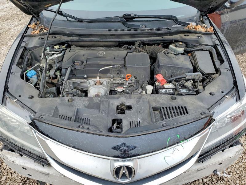 2018 Acura Ilx Base Watch Plus