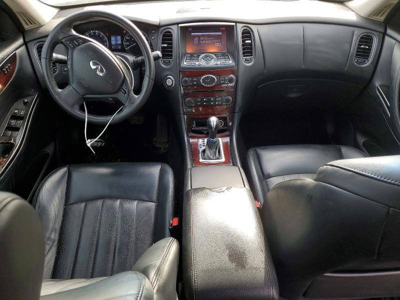 2016 Infinity Qx50