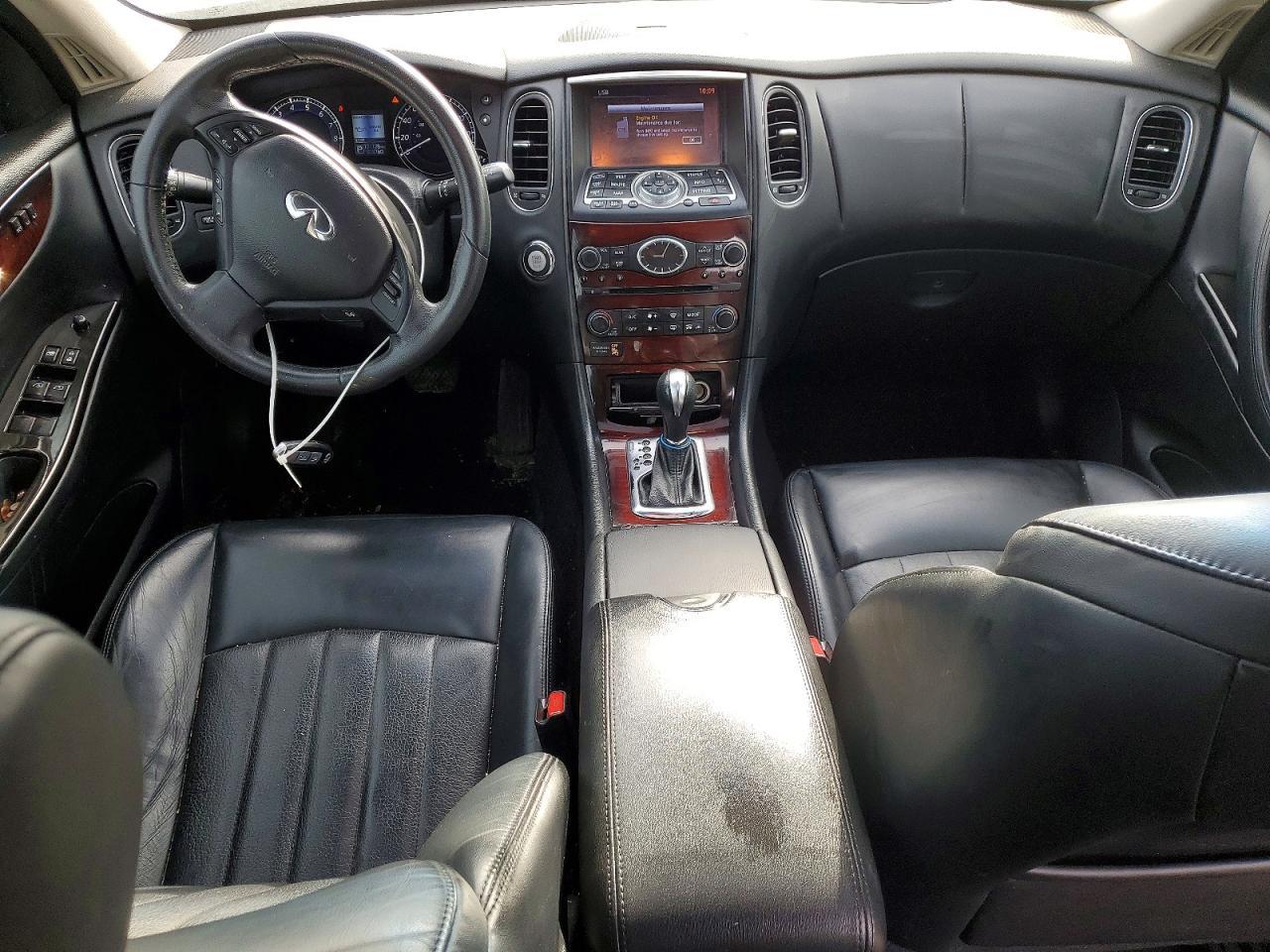 2016 Infinity Qx50
