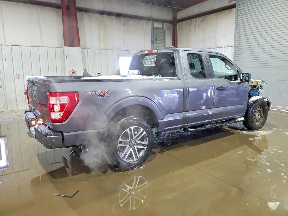 2023 Ford F150 Super Cab