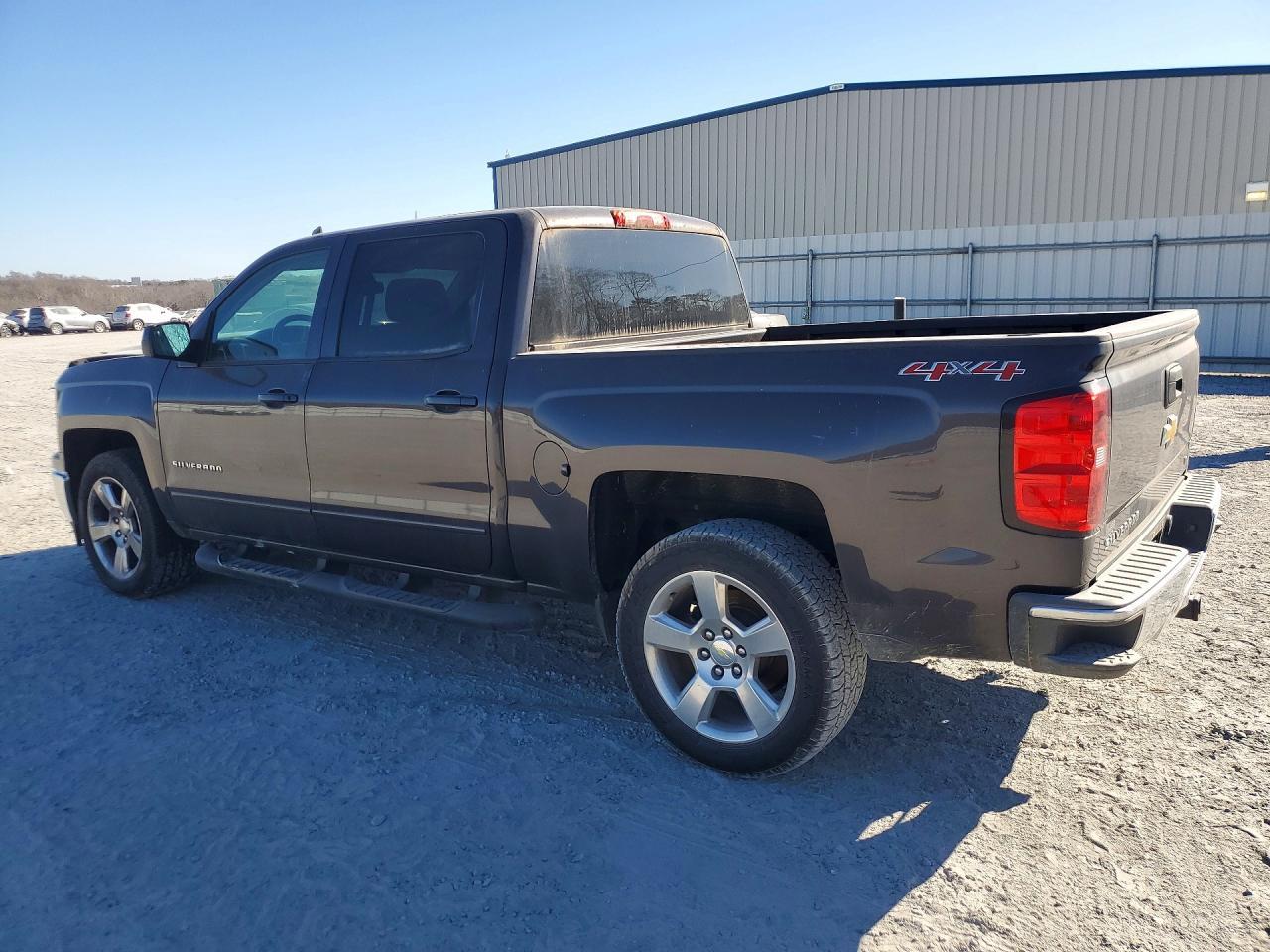 2015 Chevrolet Silverado K1500 LT