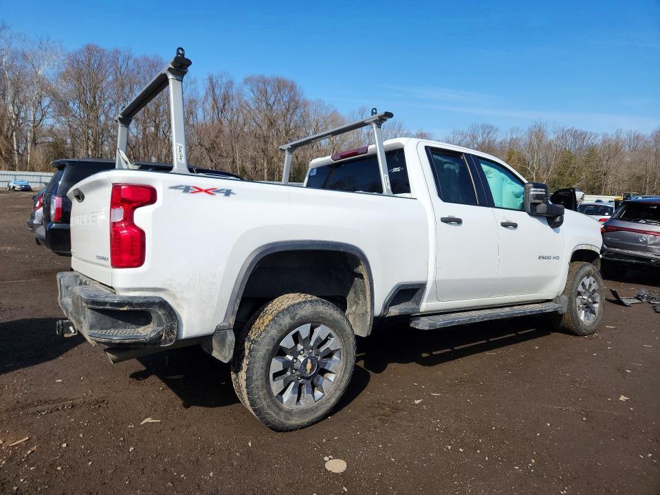 2024 Chevrolet Silverado K2500 Custom