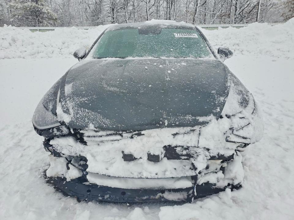 2023 Hyundai Sonata Hybrid Blue